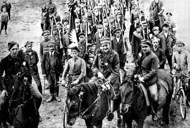 Silesian rebel
