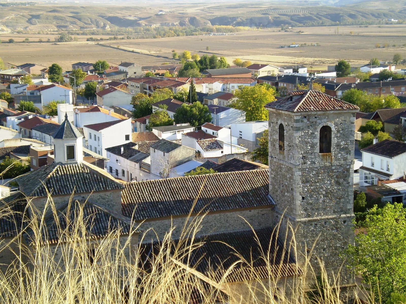 Fuentidueña de Tajo