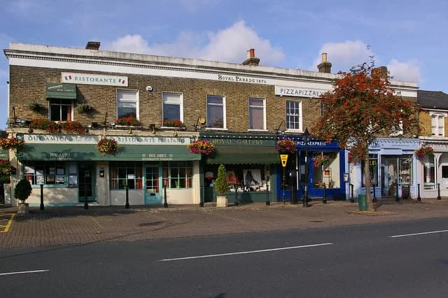 Chislehurst