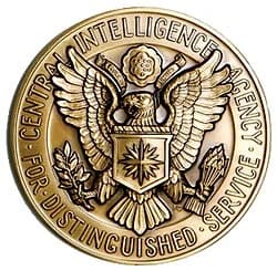 Distinguished Intelligence Medal