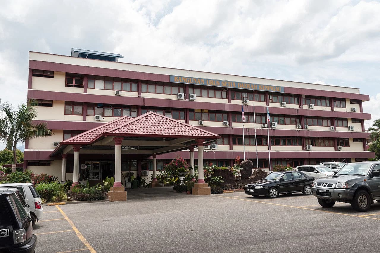 Keningau District