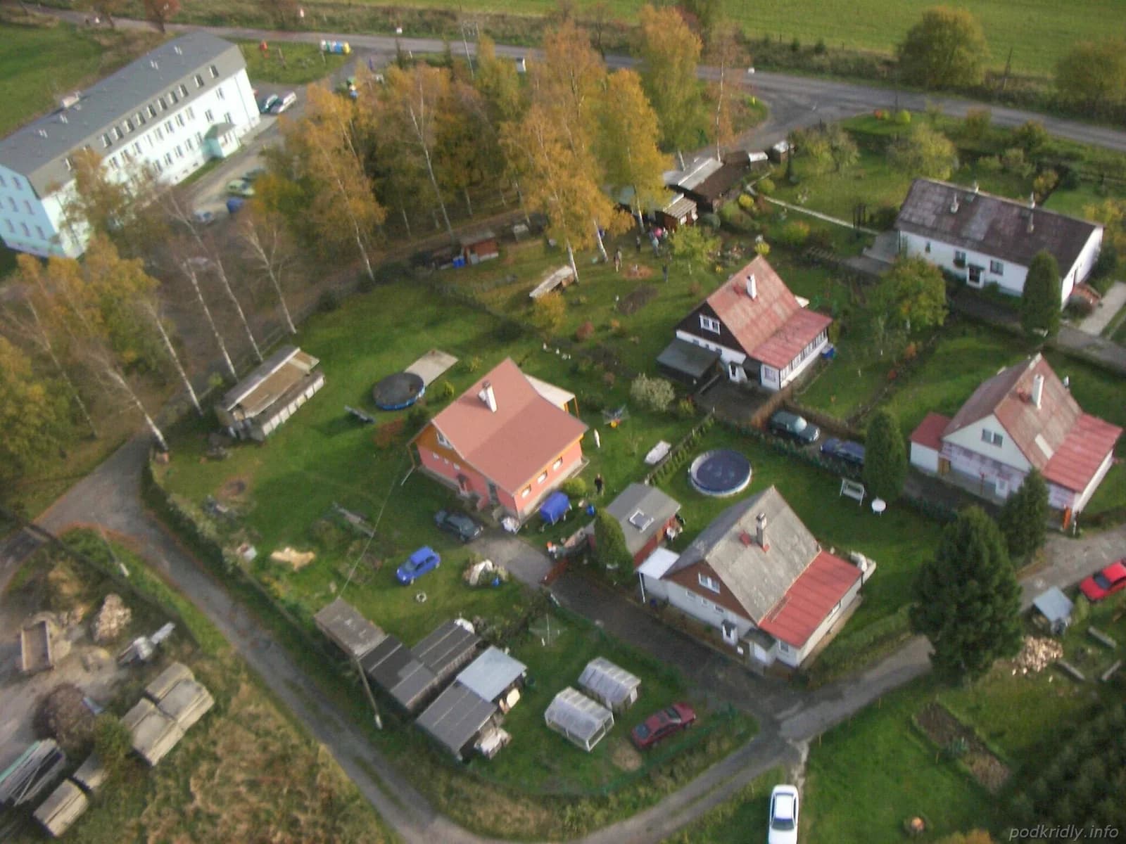 Horní Paseky