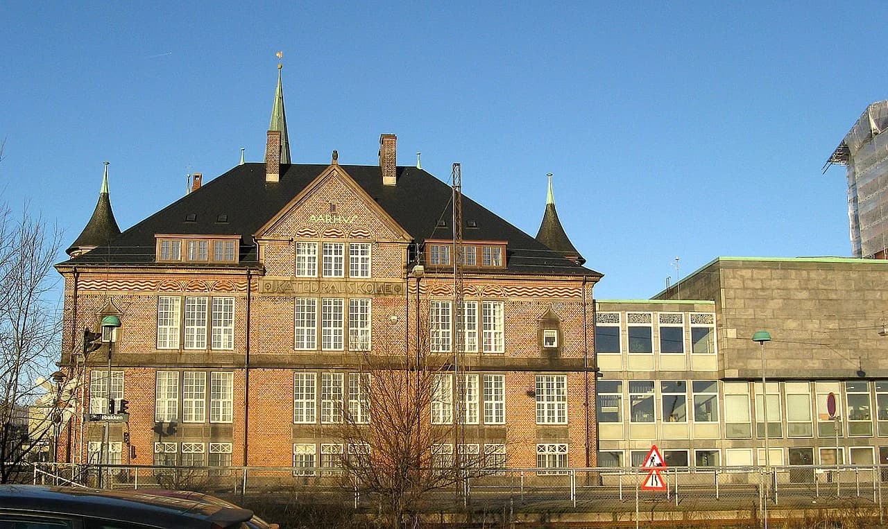 Aarhus Katedralskole