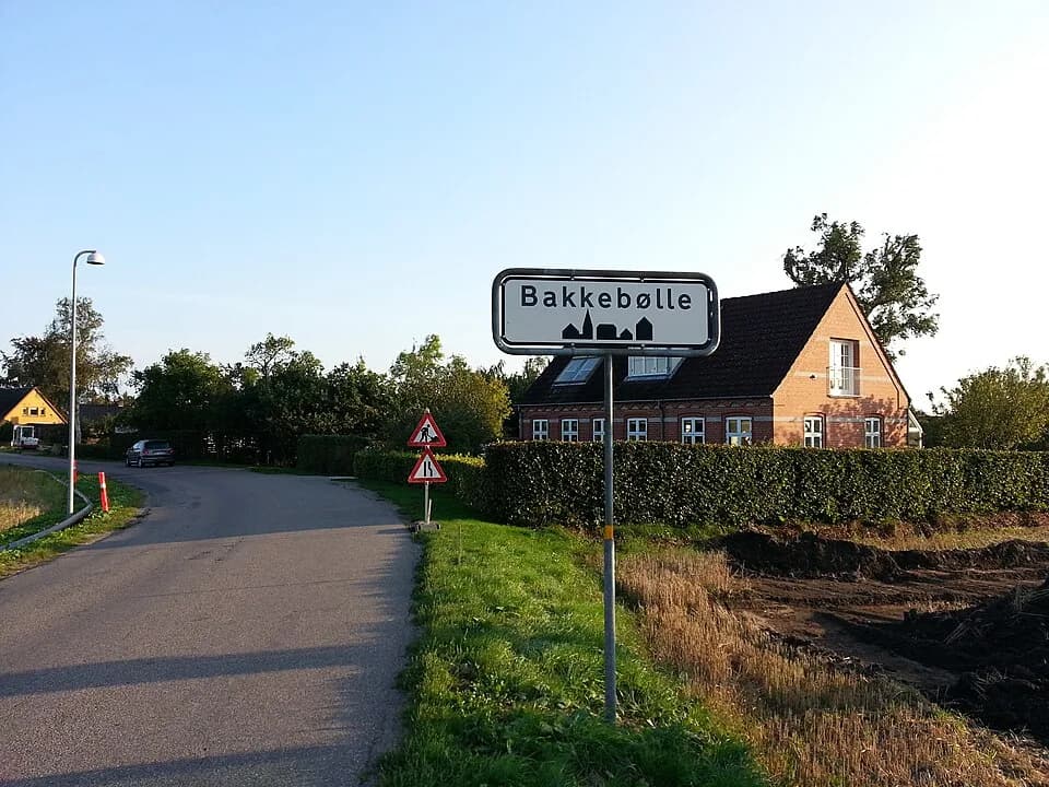 Bakkebølle