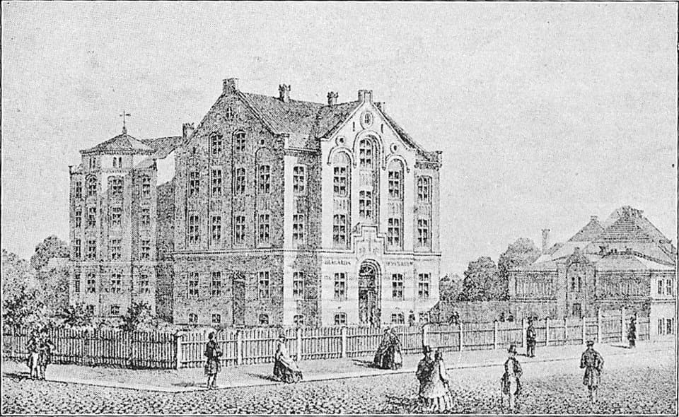 Blaagaard Seminarium