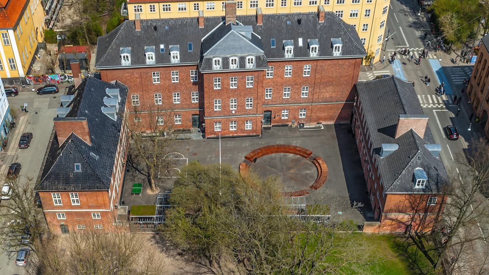 Christianshavns Gymnasium