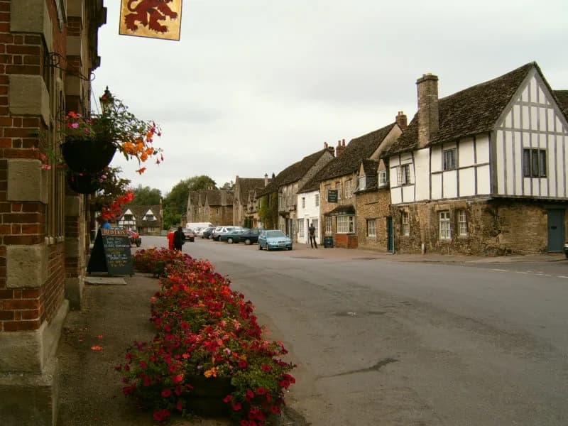 Lacock