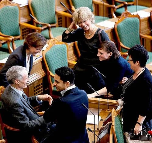 member of the Folketing