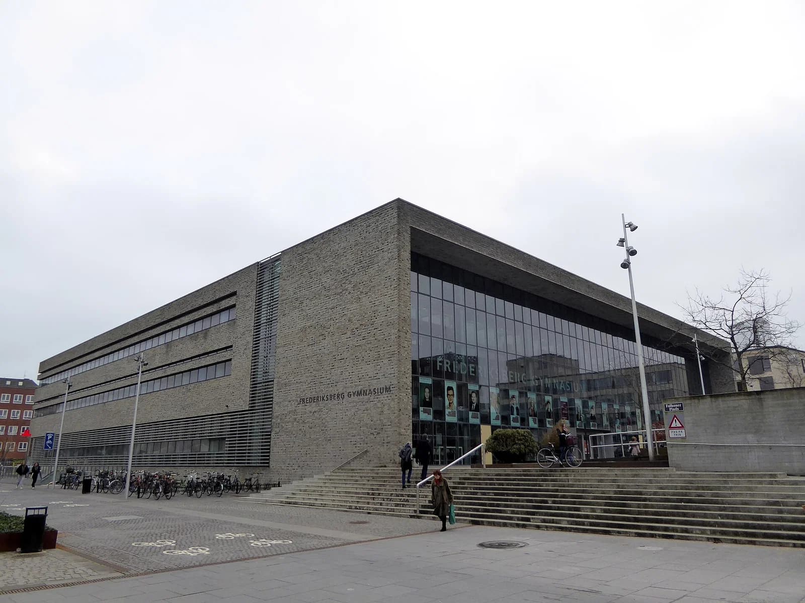 Frederiksberg Gymnasium