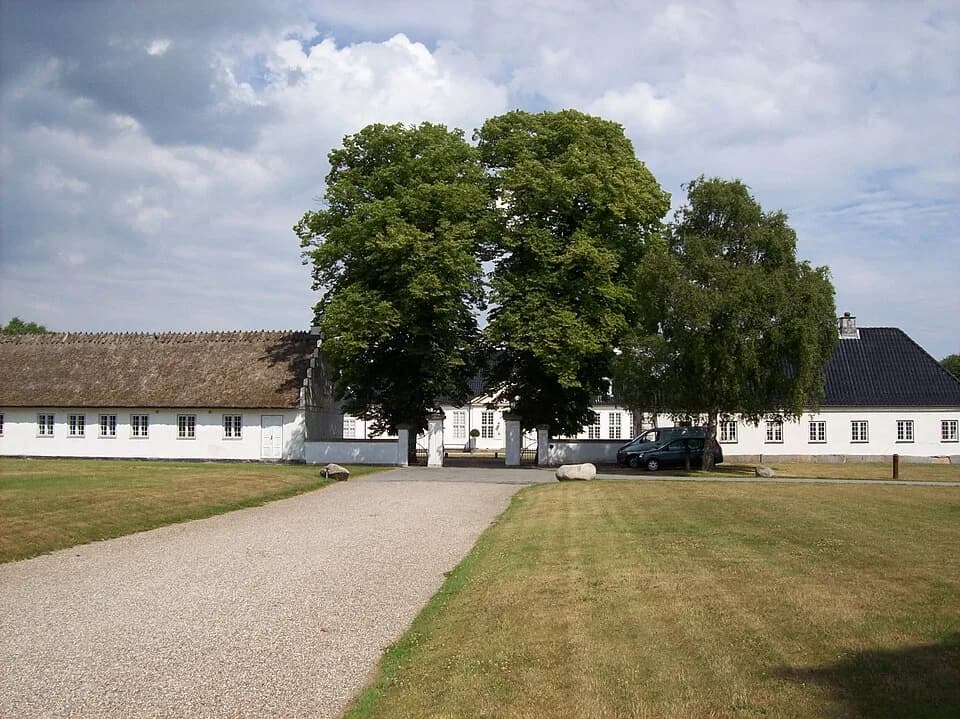 Gammel Holte