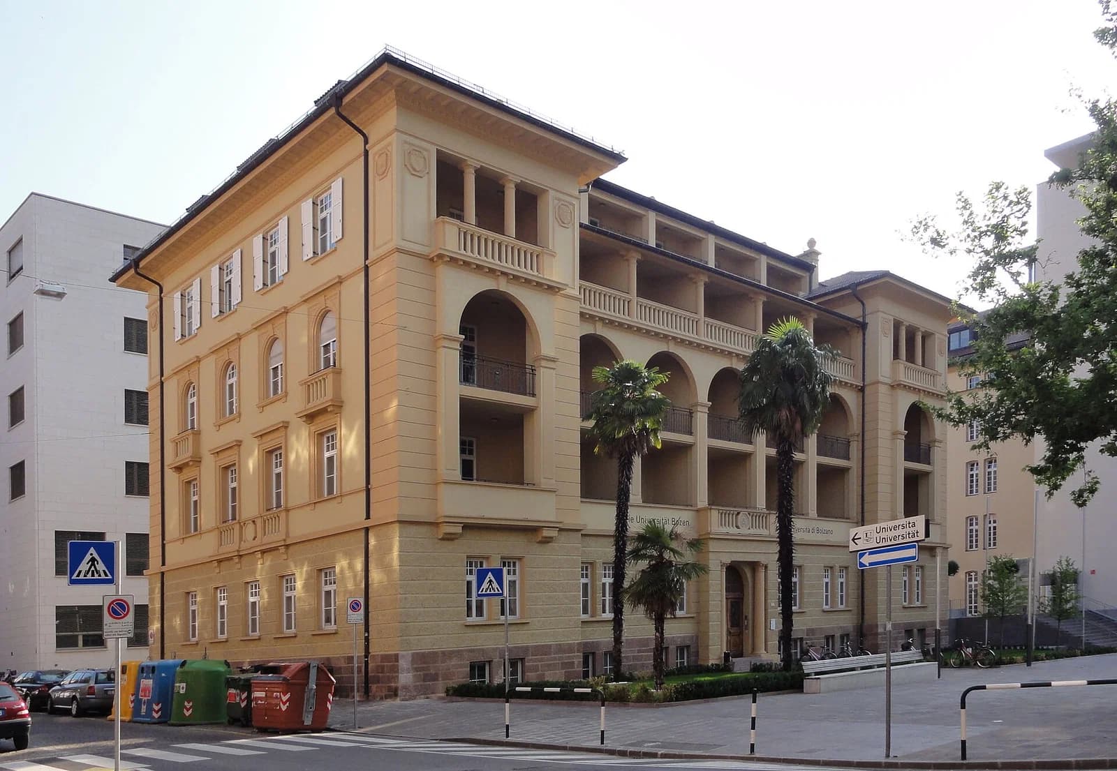 Freie Universität Bozen