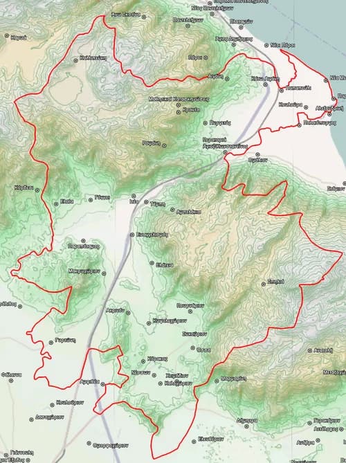 Tempi Municipality