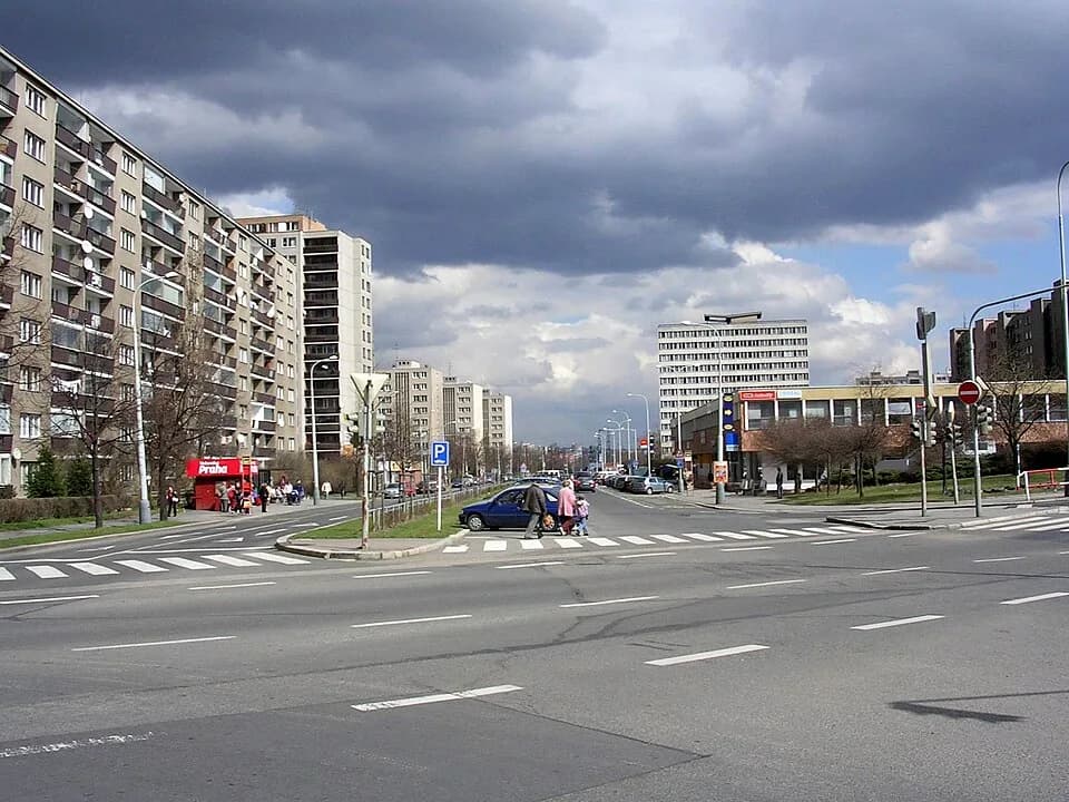 Spořilov
