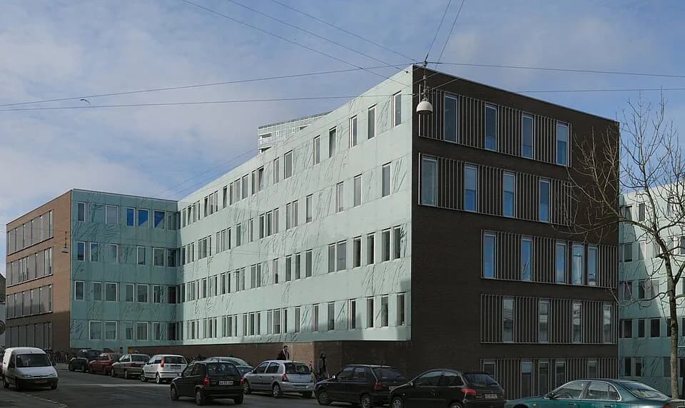 Jægergården