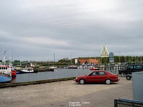 Kragenæs