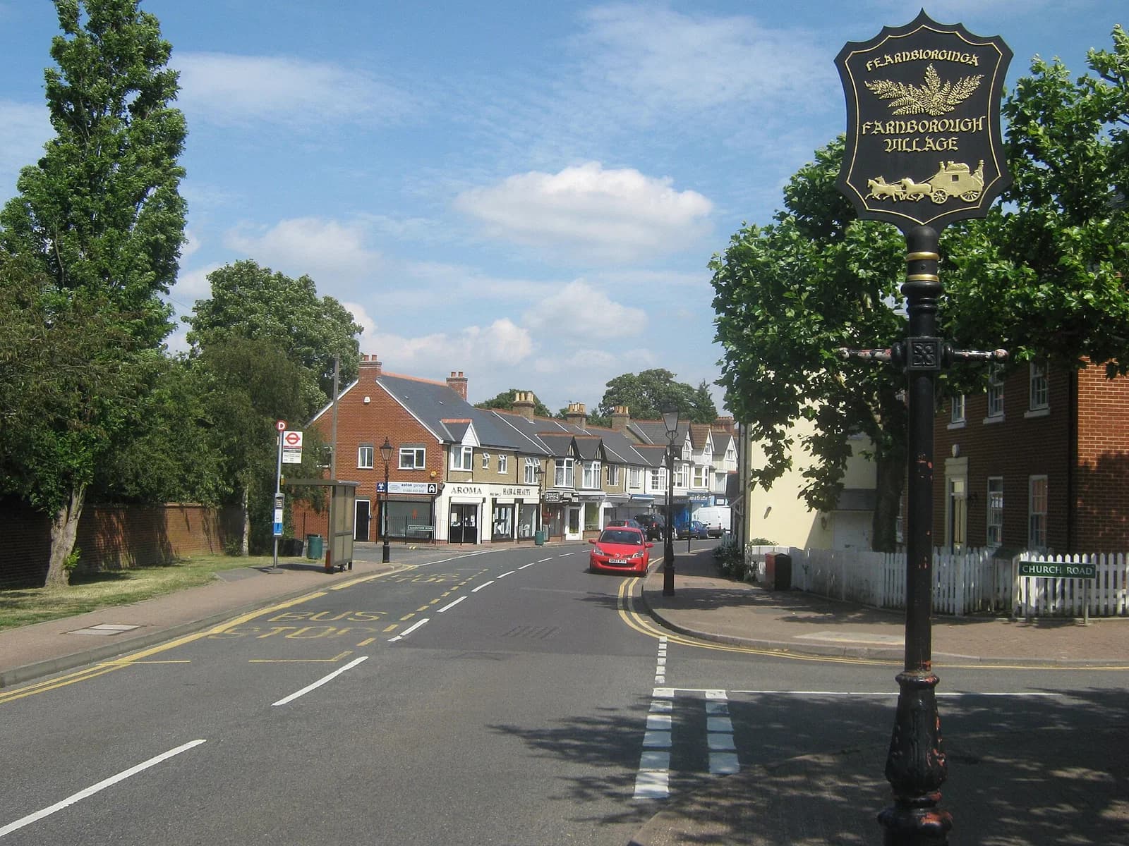 Farnborough