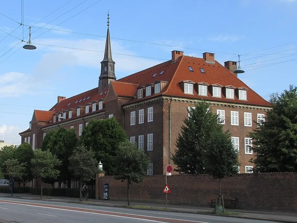 Military hospital of Copenhagen
