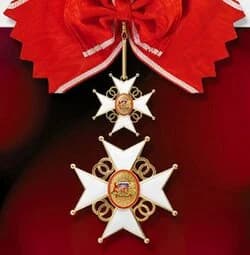 Cross of Recognition