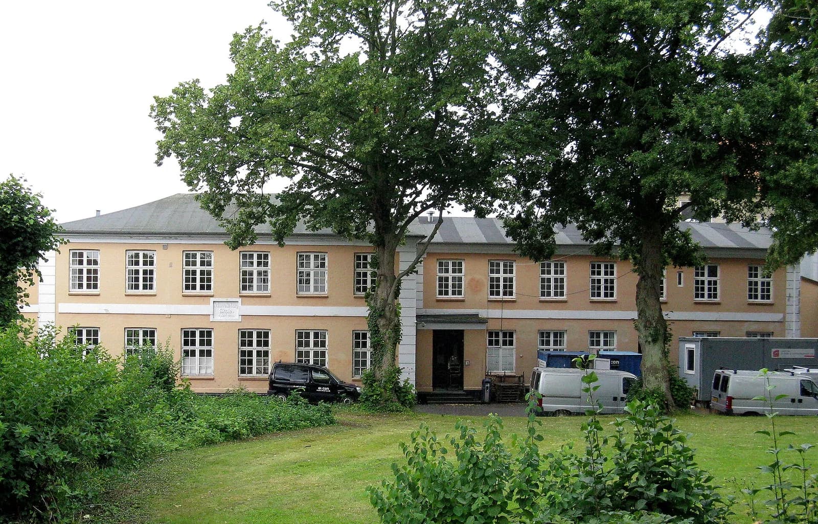 Marselisborg Gymnasium