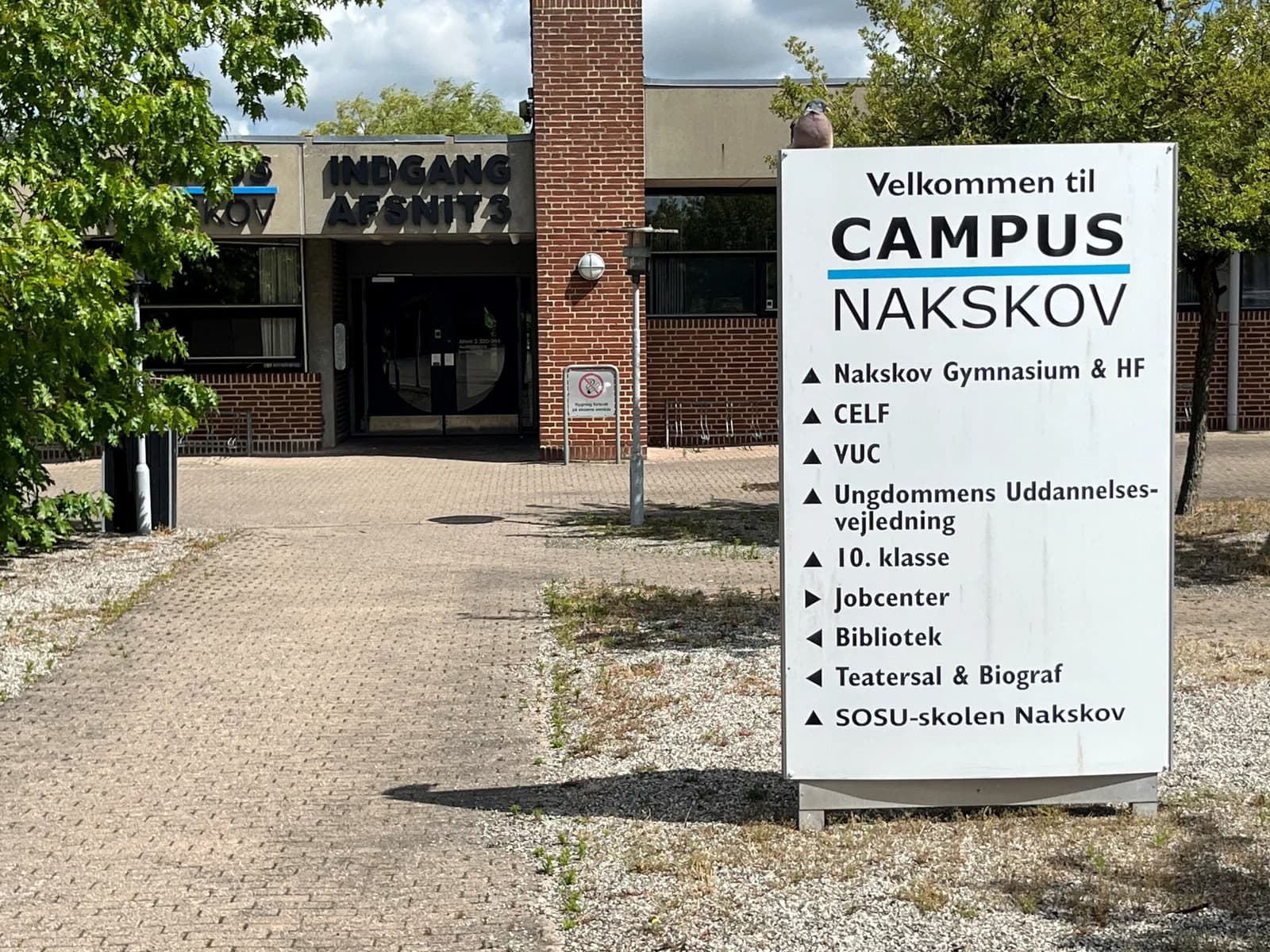 Nakskov Gymnasium