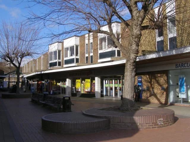 Totton and Eling