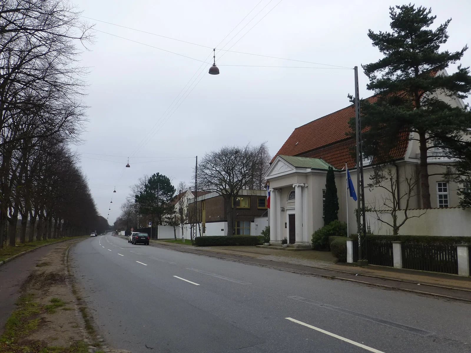 Ryvangs Allé