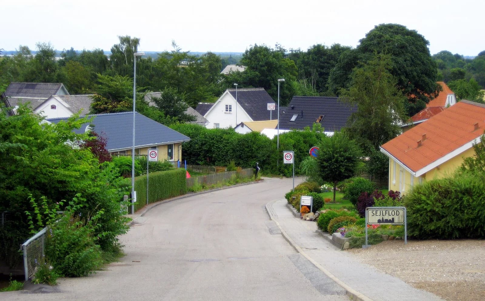 Sejlflod