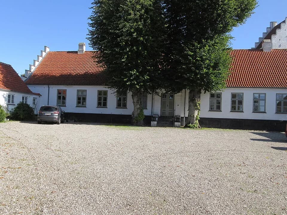 Skamstrup Præstegård