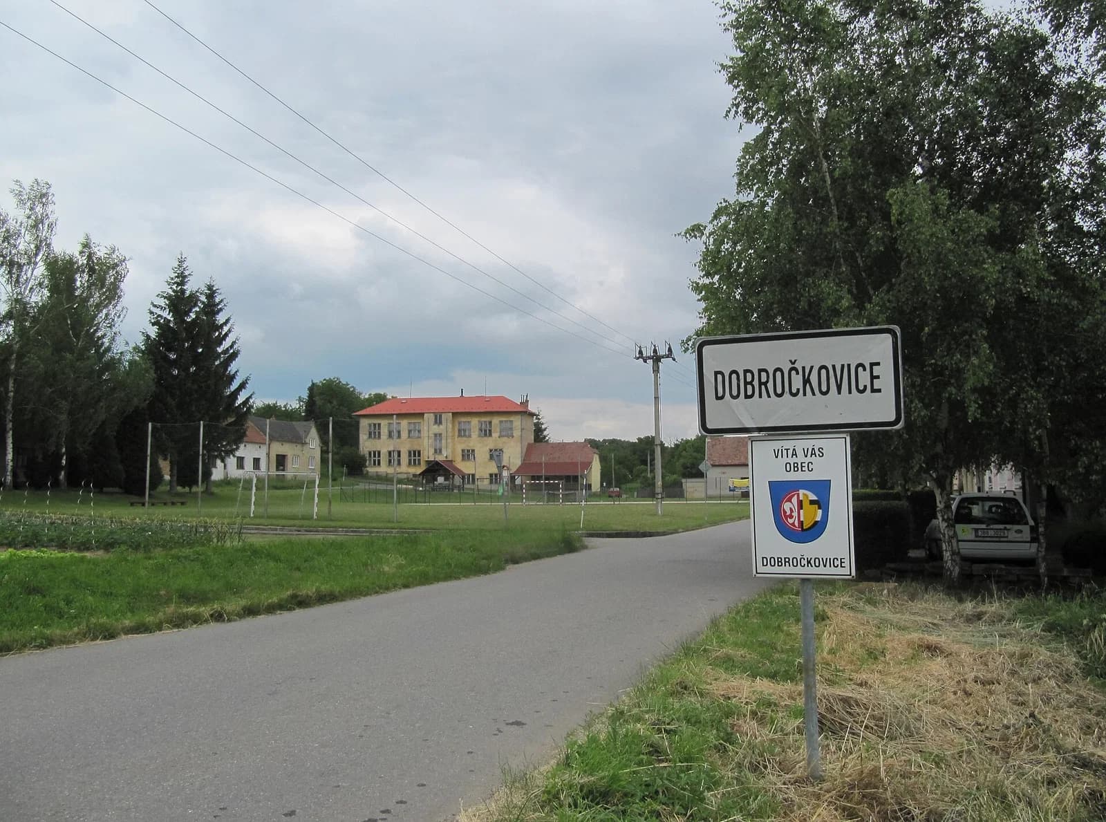 Dobročkovice