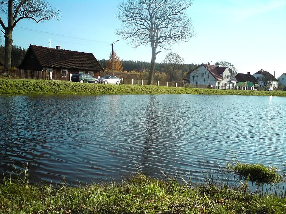 Dobrzyń, Warmian-Masurian Voivodeship