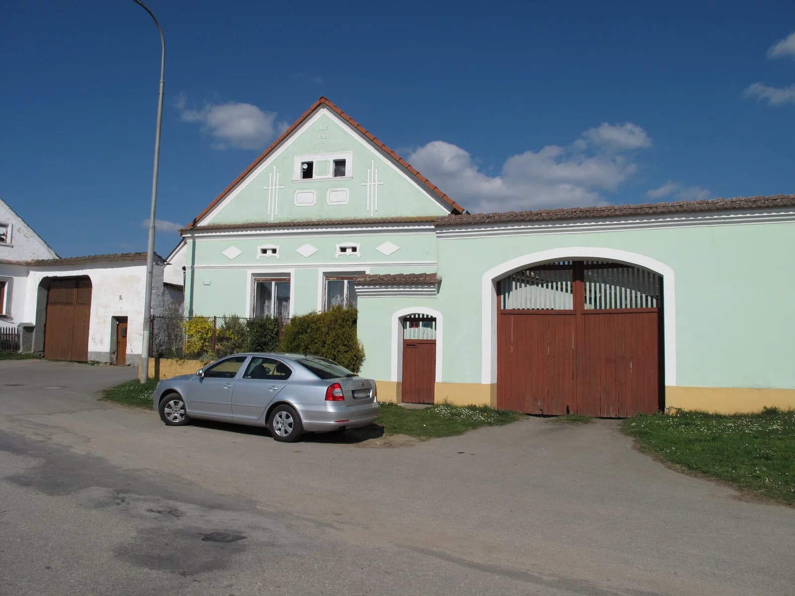 Dobšice u Týna nad Vltavou
