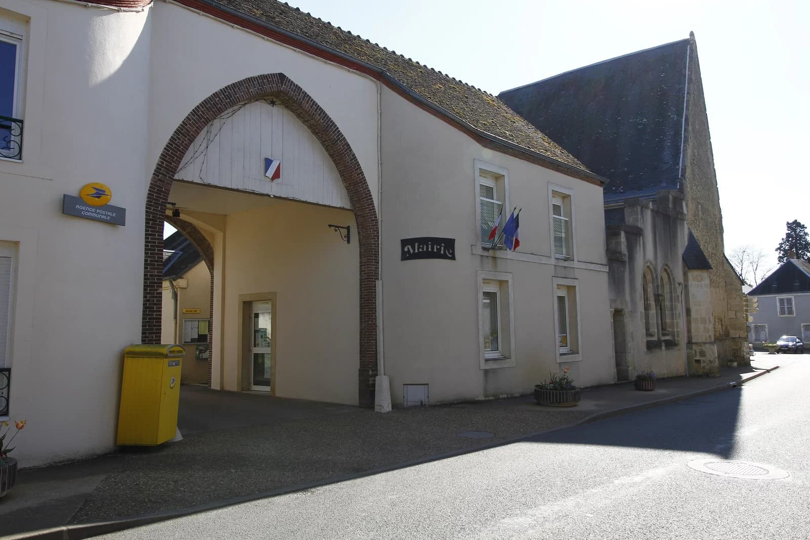 Saint-Maixent