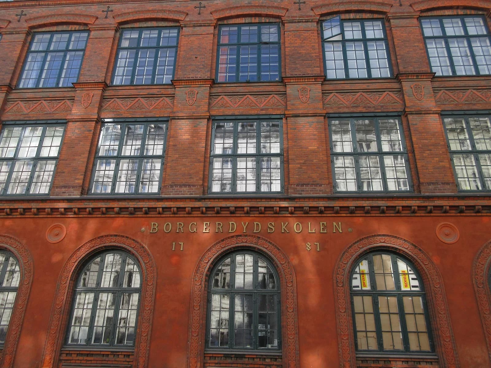 Vestre Borgerdydskole