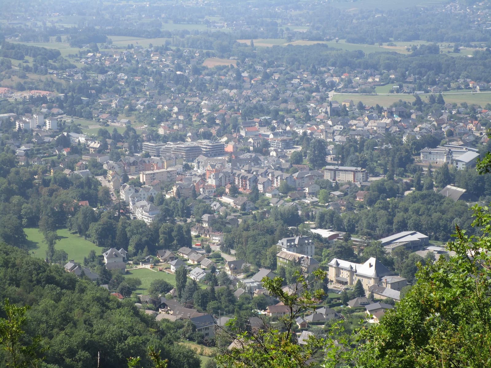 Challes-les-Eaux