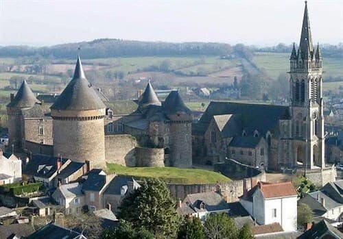 Sillé-le-Guillaume