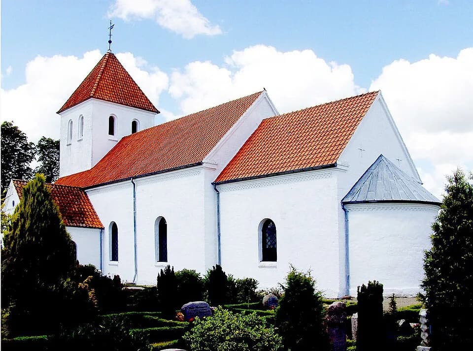 Vrigsted Parish