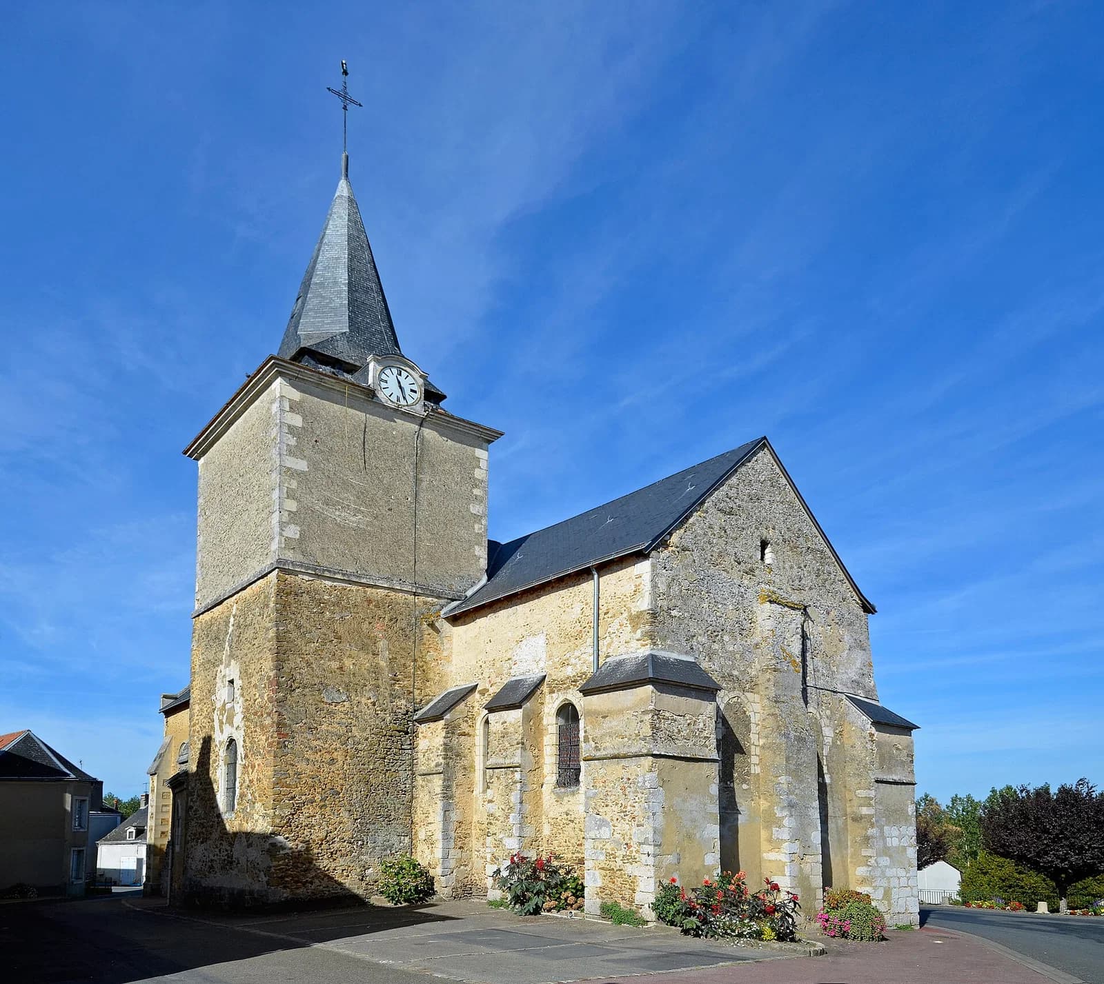 Saint-Jean-de-la-Motte