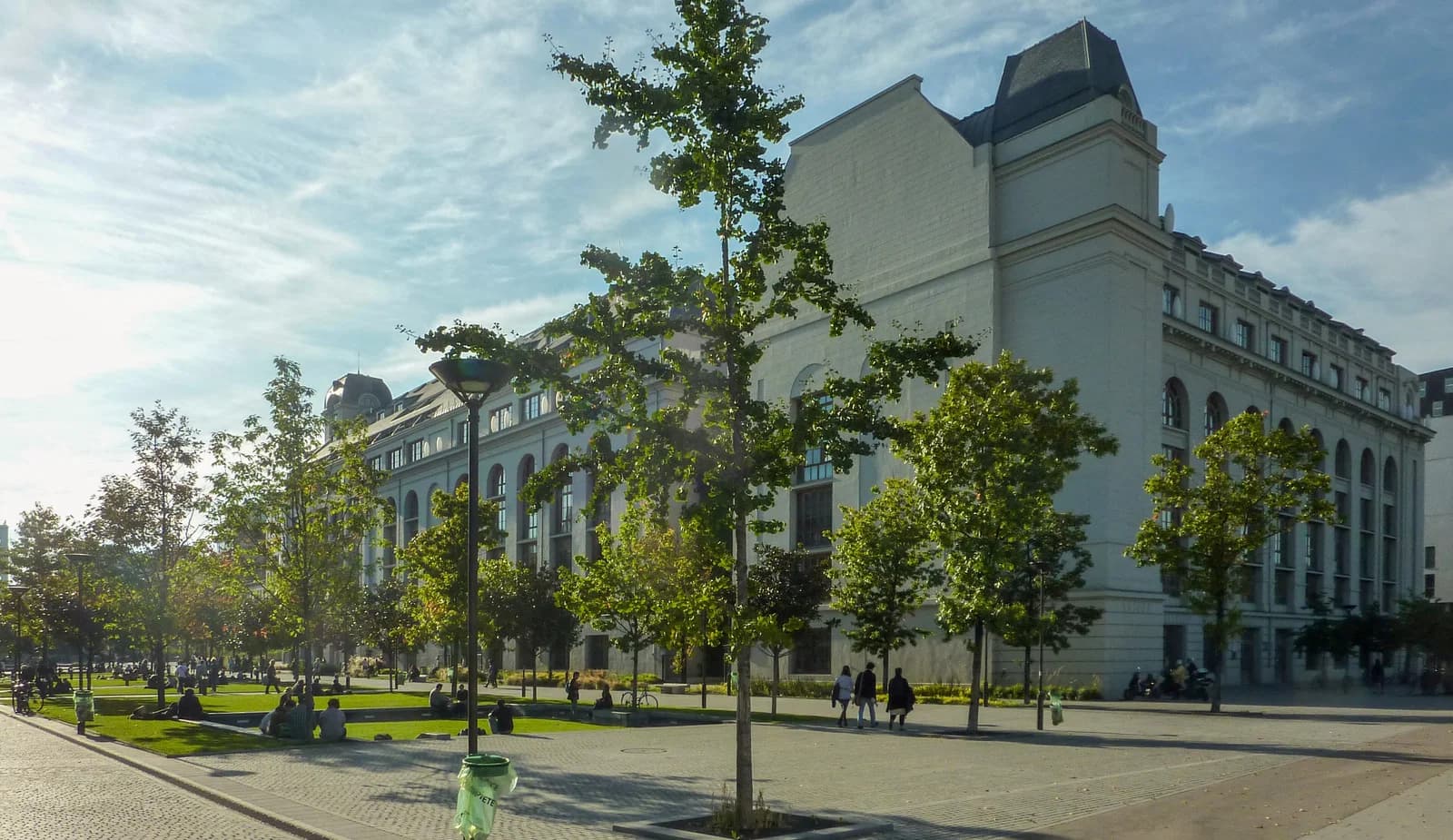 Paris Diderot University