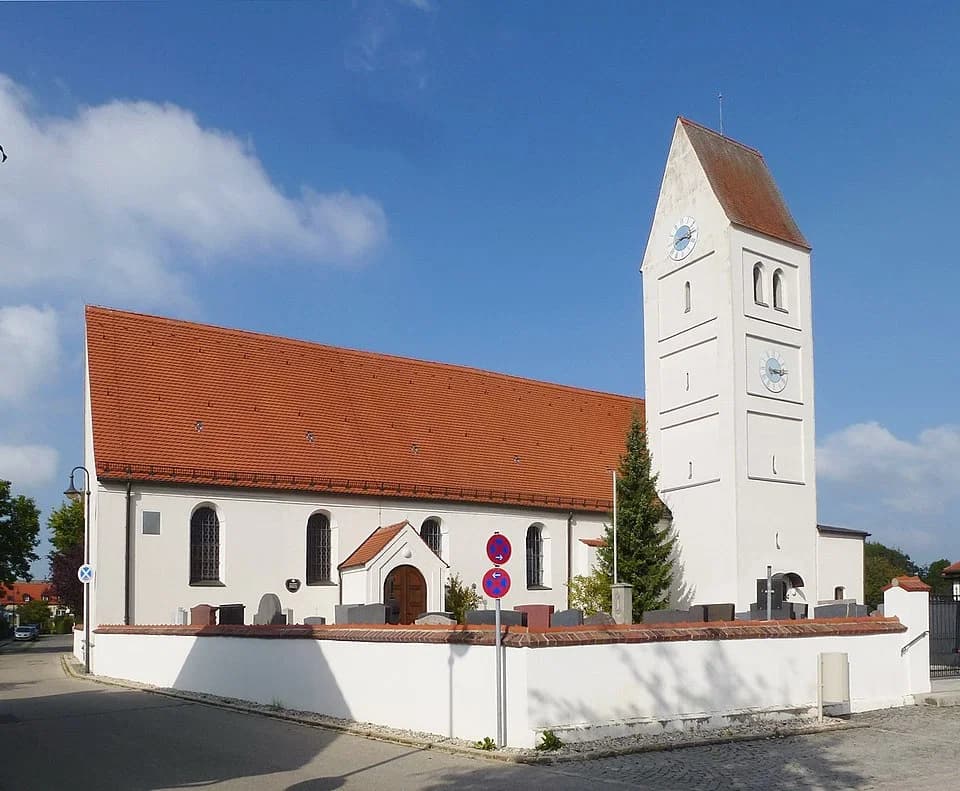 Unterpfaffenhofen