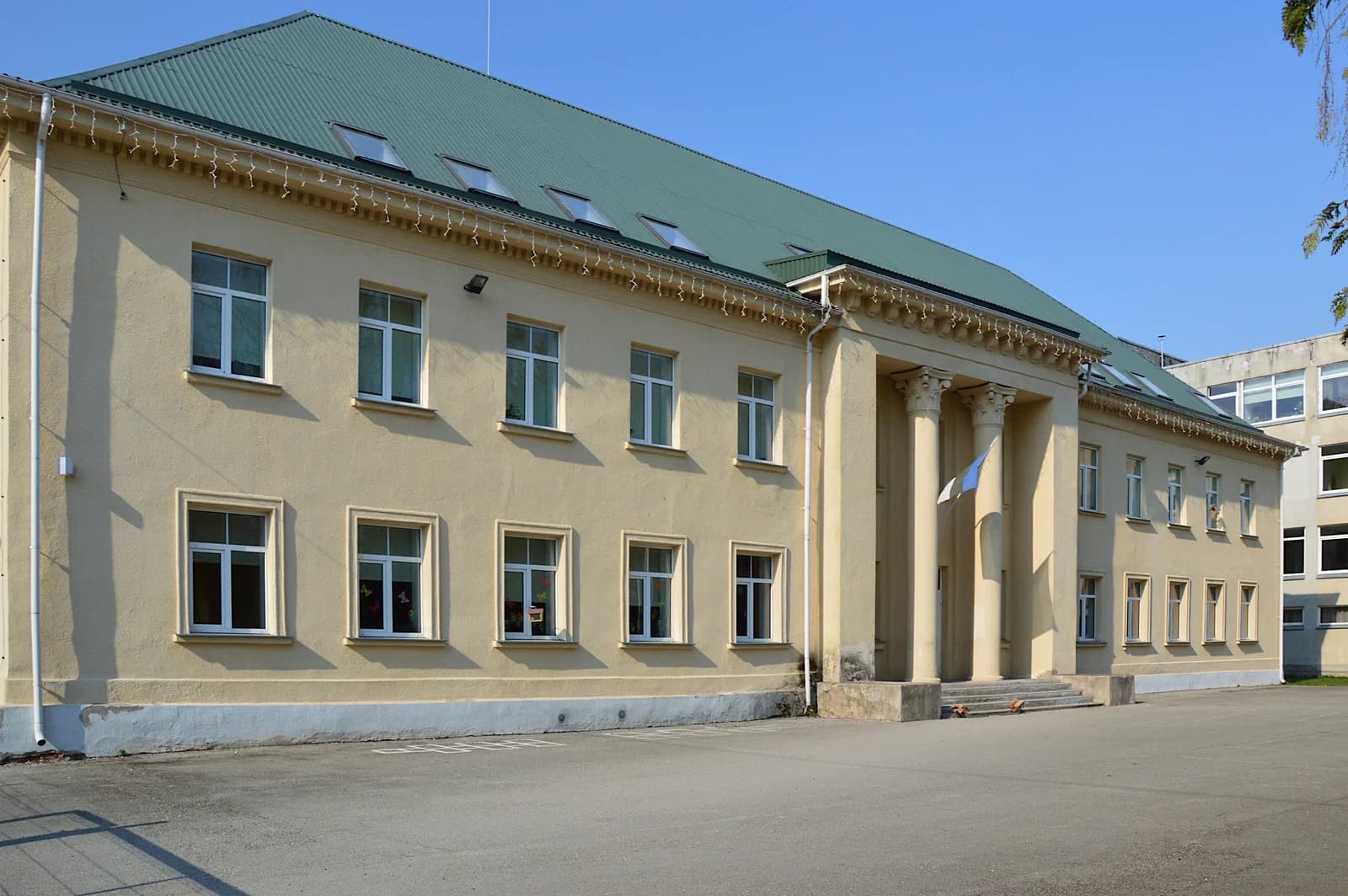 Antsla Gymnasium