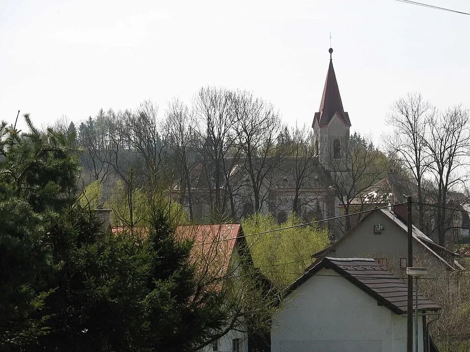 Dolní Branná