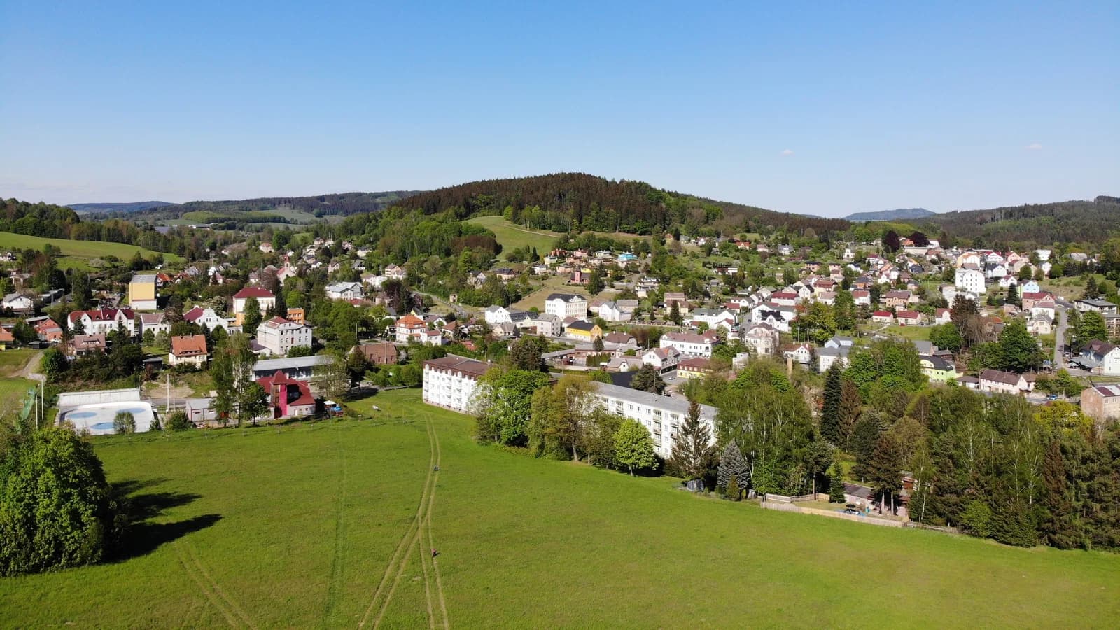 Dolní Poustevna