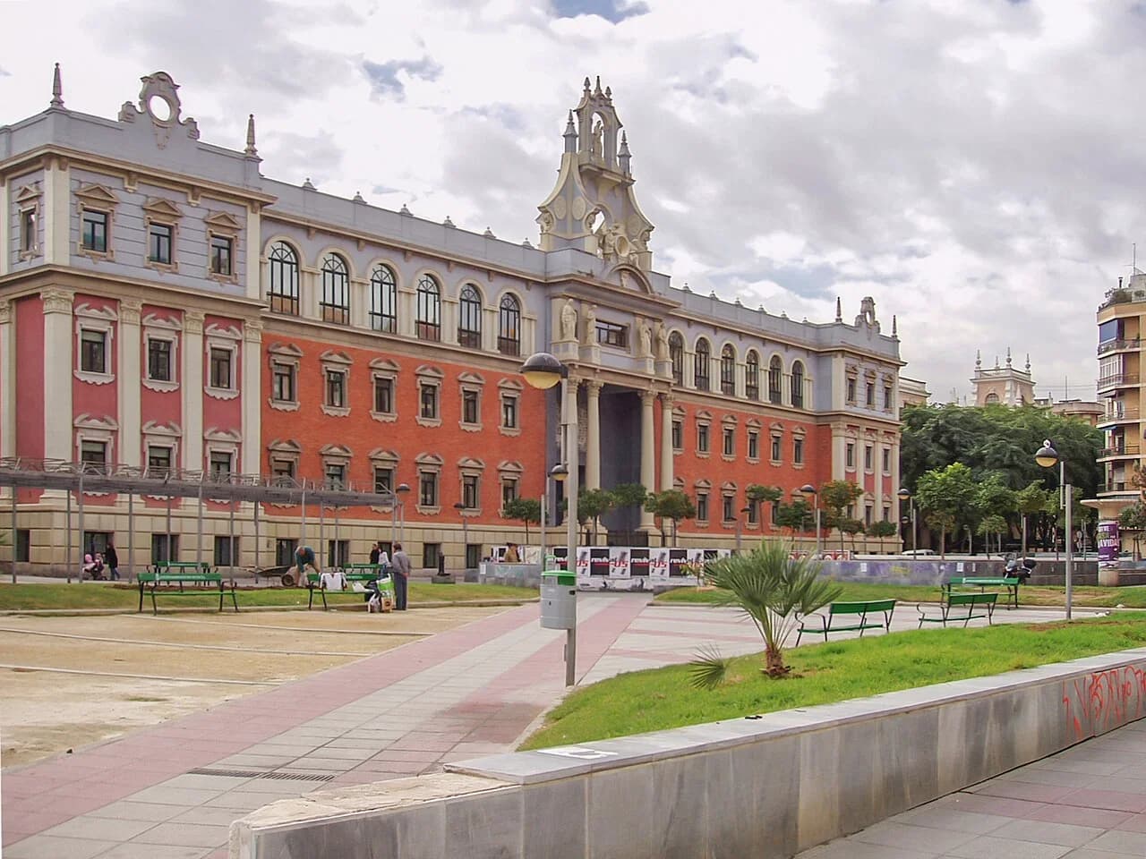 Universität Murcia