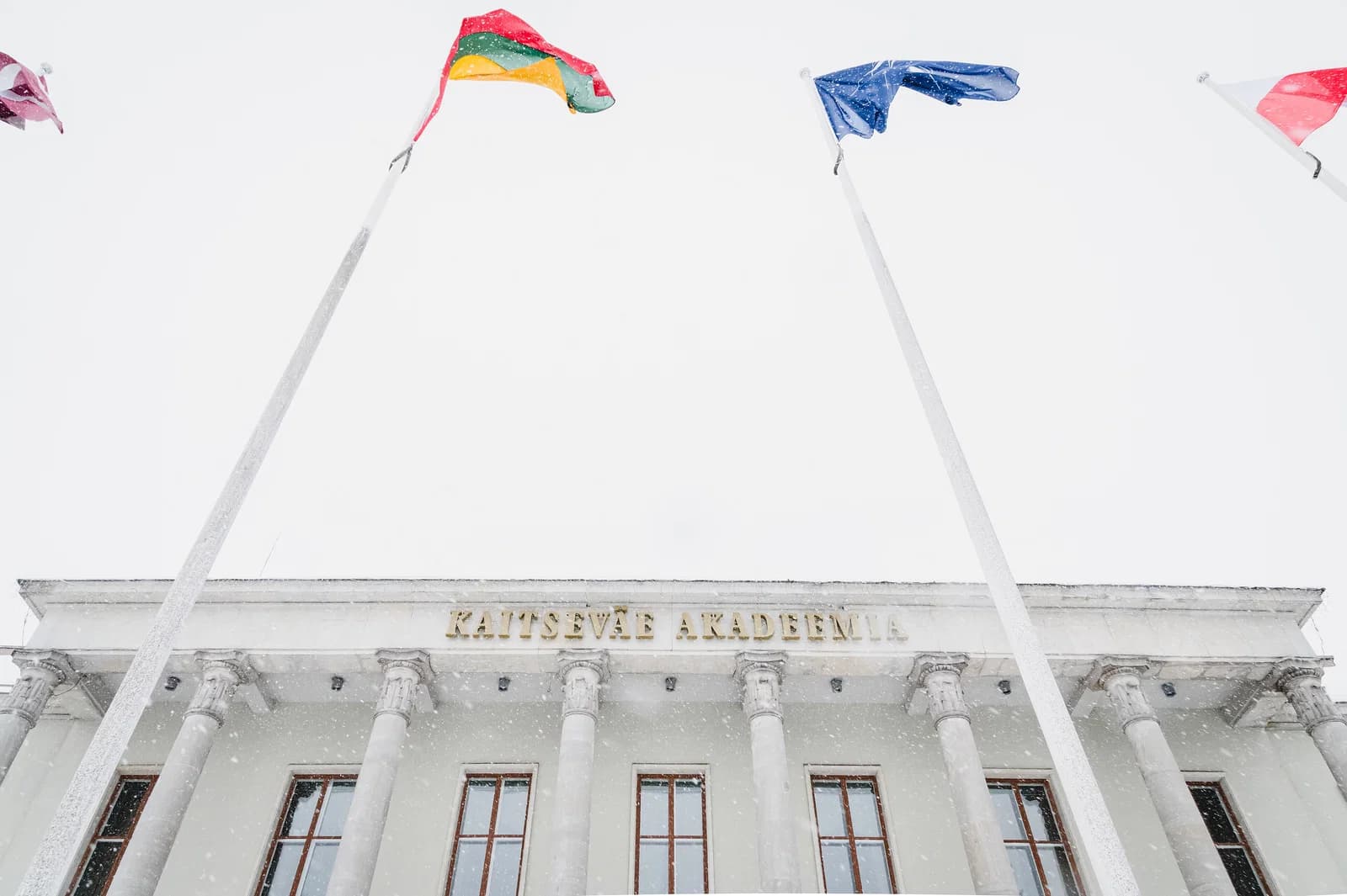 Estonian Military Academy