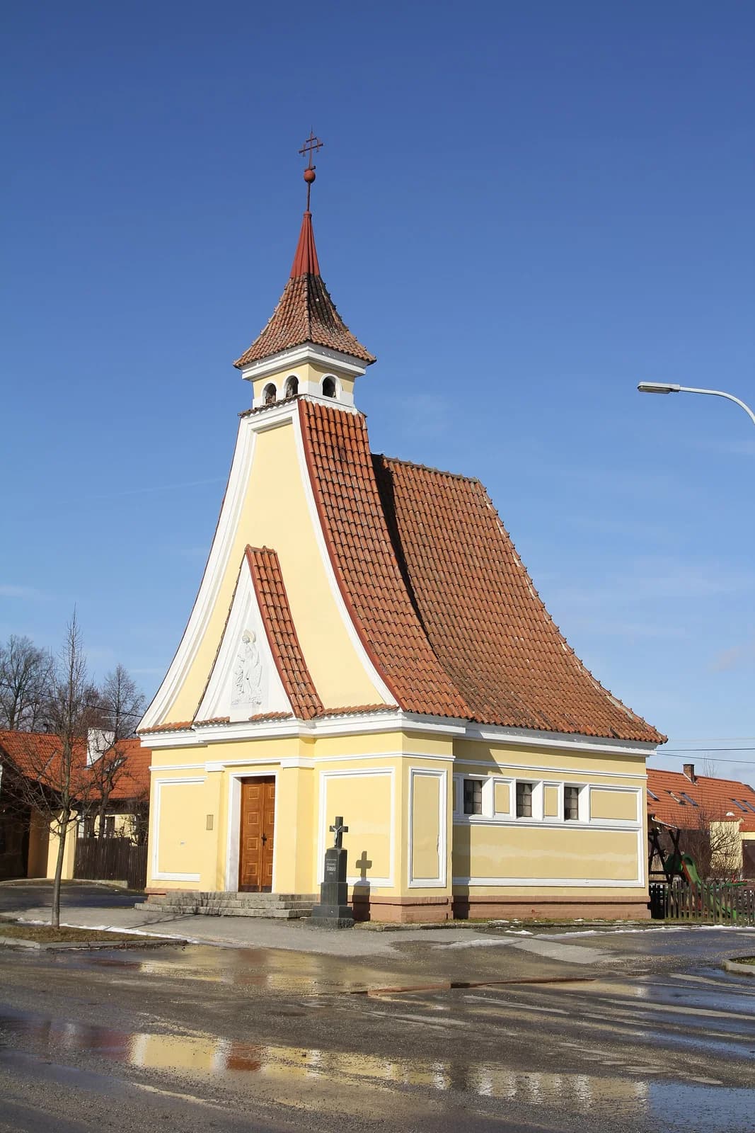 Domanín u Třeboně