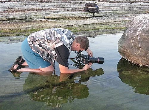 nature photographer