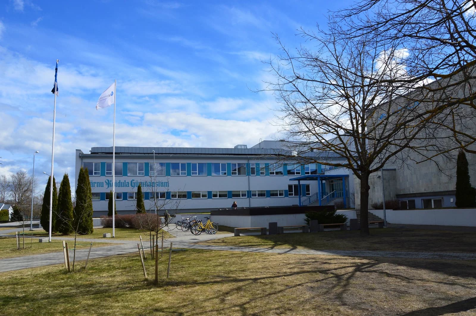 Parnu Koidula Upper Secondary School