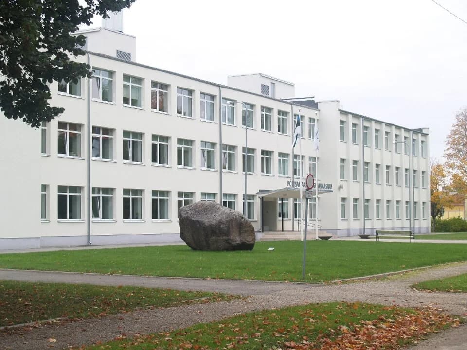 Põltsamaa Co-educational Gymnasium