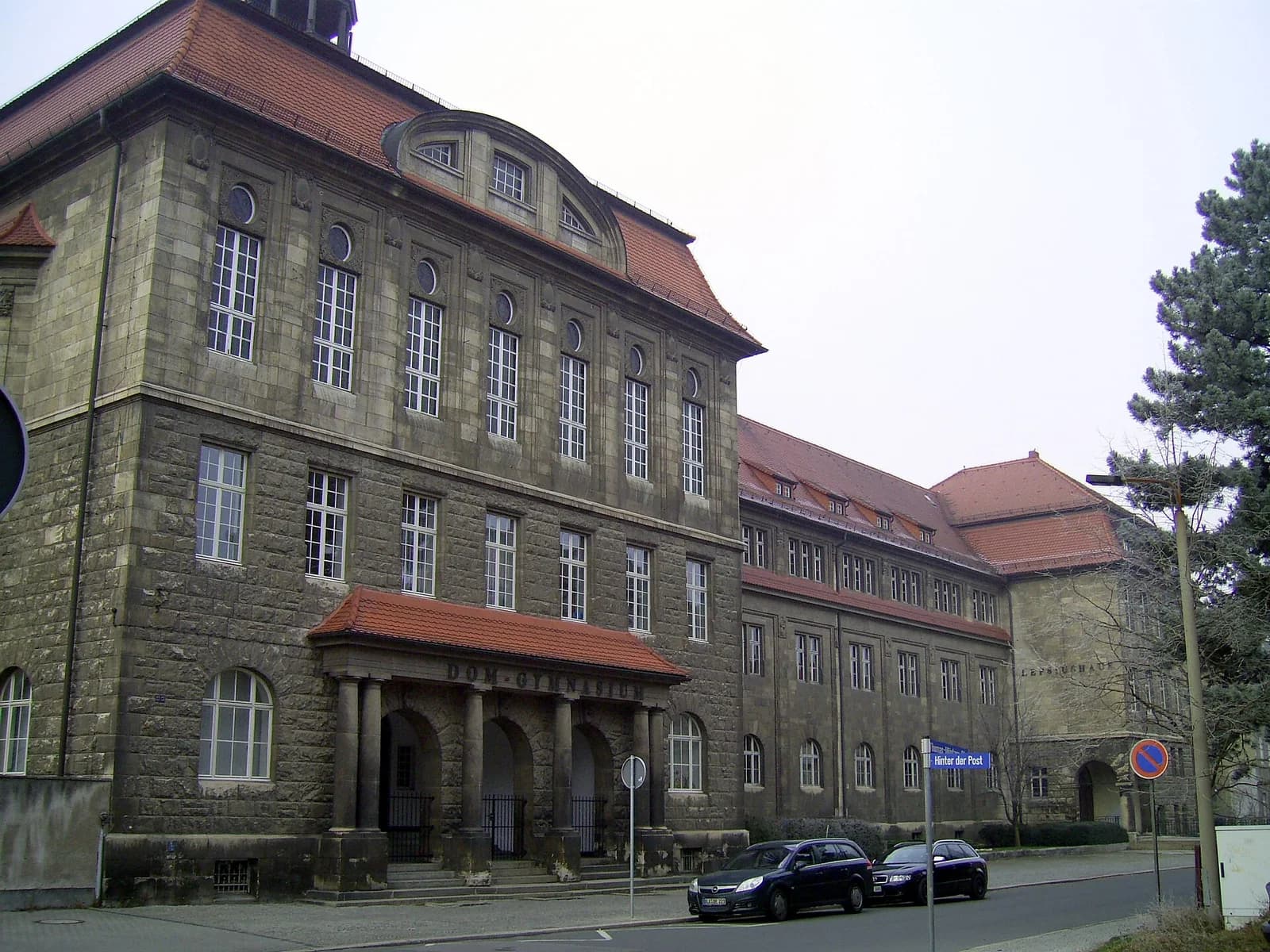 Domgymnasium Naumburg