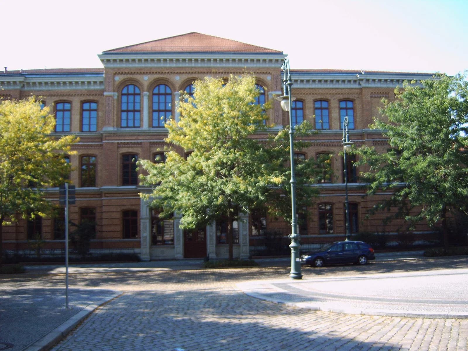 Domgymnasium Magdeburg